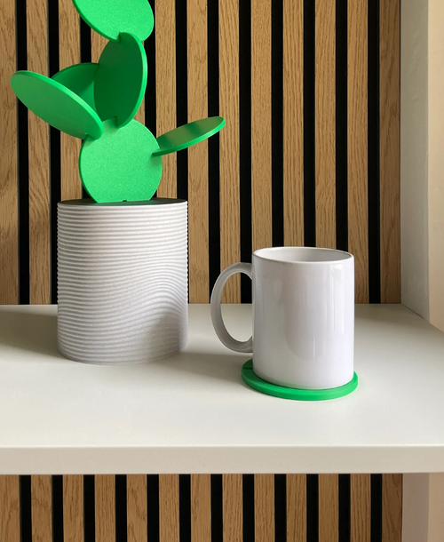 Cactus: Masanızdaki Fonksiyonel Vaha