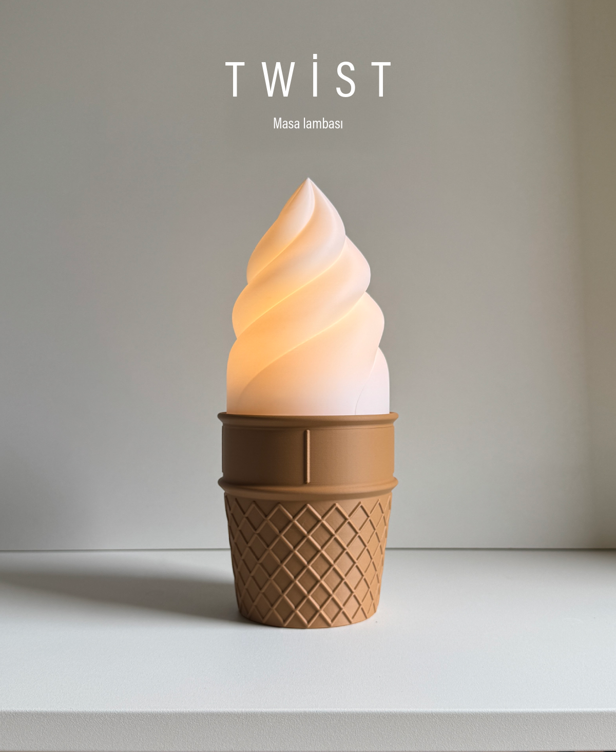 Twist: Işığın En Tatlı Formu