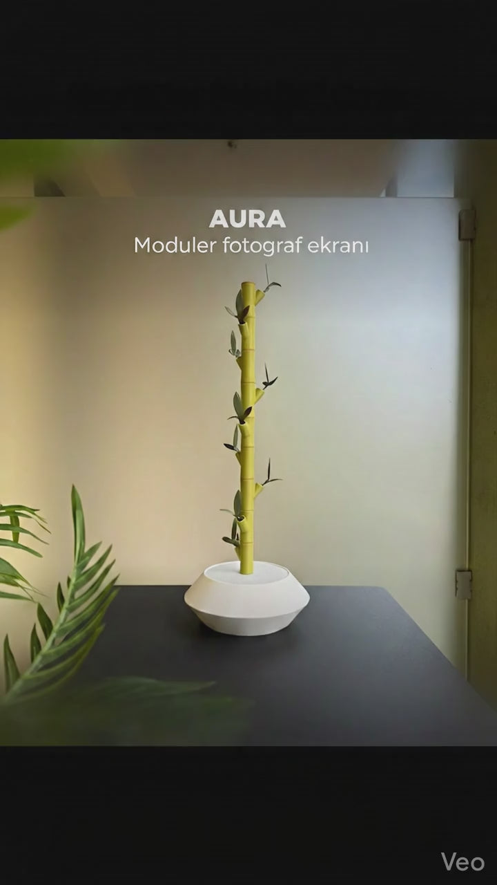 Aura: Anılarınızın Yaşayan Enerjisi